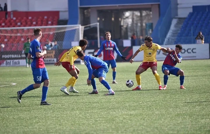 Дмитрий Миляев поздравил тульский «Арсенал» с победой