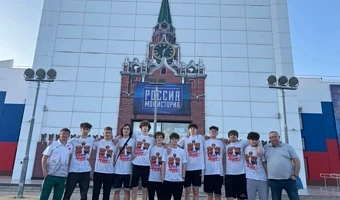 Тульские баскетболисты играют в Суперфинале «Локобаскет – Школьная лига»