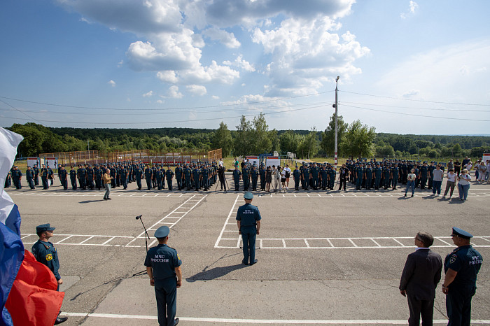 «Мы работаем не за госнаграды»: Сотрудники Тульского спасцентра рассказали о работе в Мариуполе