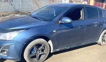 В Туле у рецидивиста конфисковали иномарку за пьяную езду