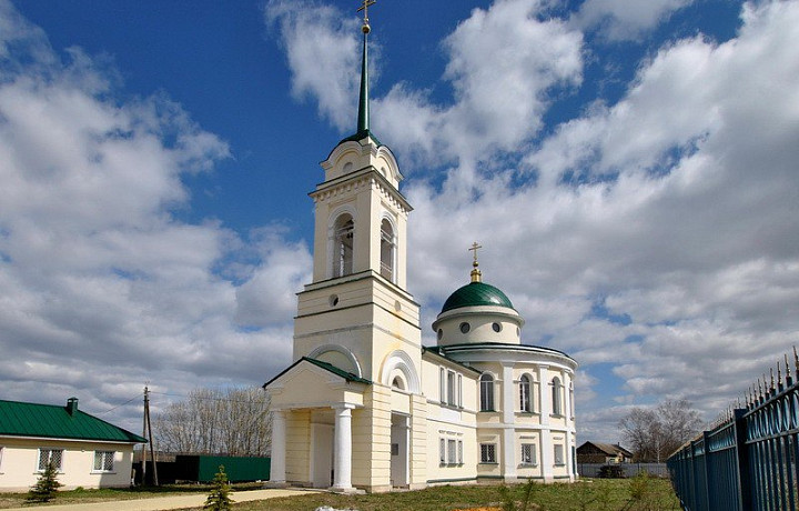 В Тульскую область 5 сентября прибудет ковчег с частицей мощей Николая Чудотворца