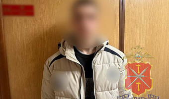 В Туле задержали мужчину, обворовавшего водителя такси на 135 тысяч рублей