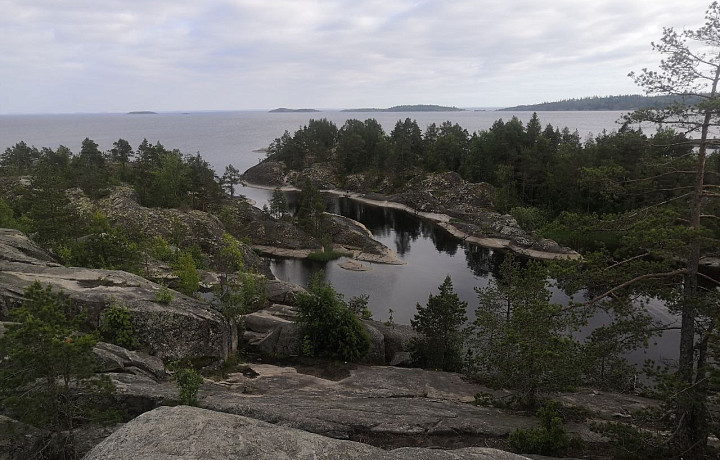 Тулякам рассказали, что посмотреть осенью в Карелии