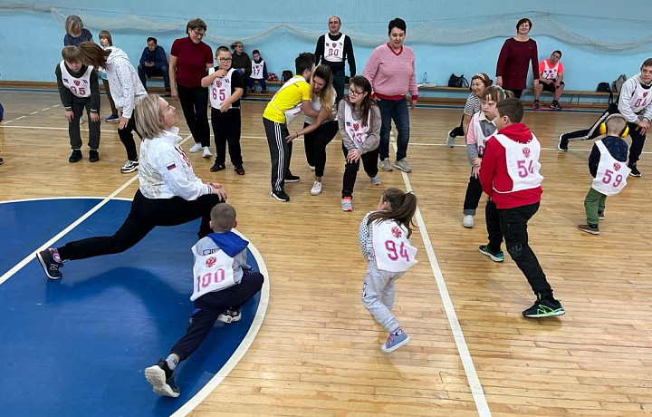 В Туле состоялся праздник для детей с ограниченными возможностями здоровья