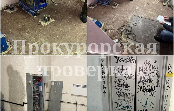 Прокуратура нашла опасные лифты в жилых домах Киреевска – руководителей УК привлекут к ответственности