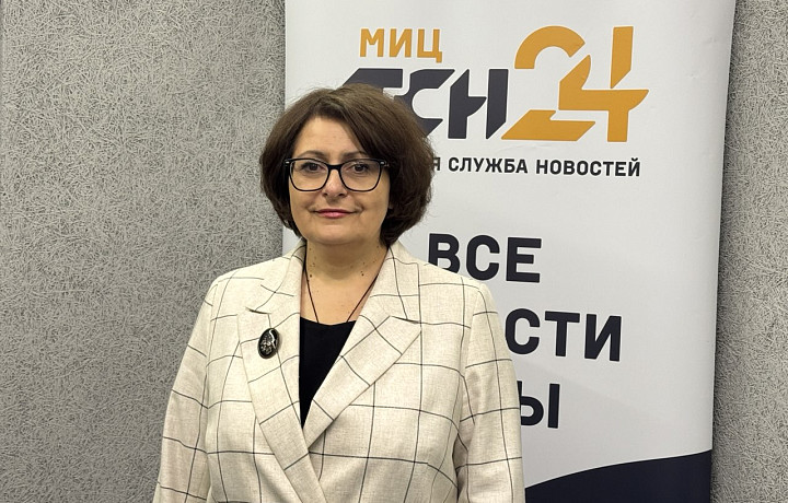 Детский омбудсмен Зыкова расскажет тулякам, как провести каникулы безопасно