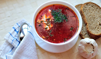 «Борщевой набор» подешевел в России за год на 4%