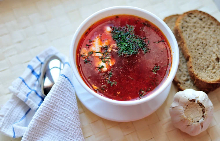 «Борщевой набор» подешевел в России за год на 4%