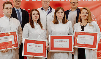 Тульские врачи выиграли стажировку в ведущих медцентрах России