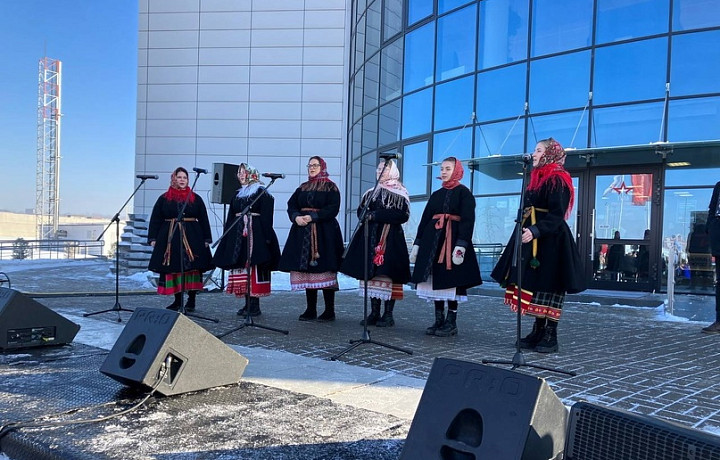 В тульском парке «Патриот» 9 марта состоится праздник «Девичник в деле»