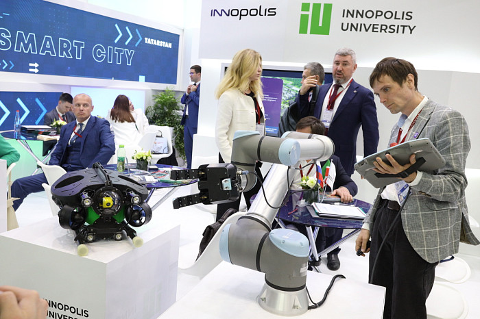 Почти 51,5 млрд рублей инвестиций и сотни новых рабочих мест. Каким был для Тульской области второй день ПМЭФ