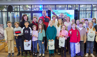 В Туле открылся Детский археологический культурно-просветительский центр