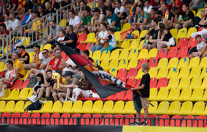 Тульский «Арсенал» организует поездку болельщиков в Москву на матч с «Родиной»