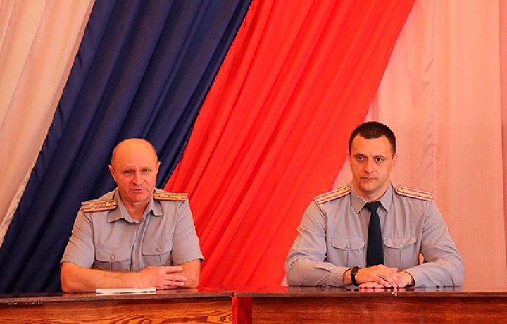 В СИЗО Новомосковска сменился руководитель