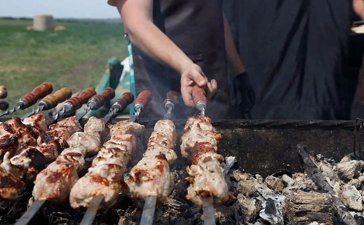 Шашлык за 50 000 рублей: где в Туле можно жарить мясо, а где – получишь крупный штраф