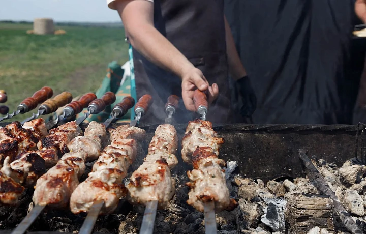 Шашлык за 50 000 рублей: где в Туле можно жарить мясо, а где – получишь крупный штраф