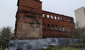 Исторические развалины в центре Тулы станут многоквартирным домом