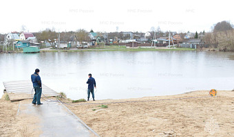 На дне тульских прудов: не только тина, но и авто — что водолазы достают из воды