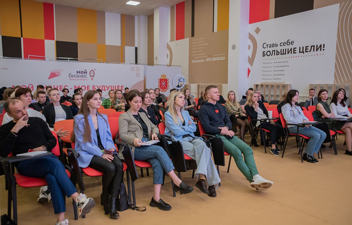 Тульским бизнесменам рассказали о возможностях нейросети