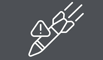 Ракетная опасность объявлена в Тульской области вечером 10 сентября