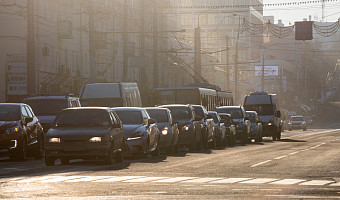 Частичная опасность: сколько пыли на улицах Тулы и какой вред она таит?