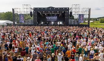 «Дикая Мята» откроет двери через два дня