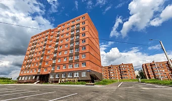 В Плеханово завершается строительство 10-этажного дома для детей-сирот