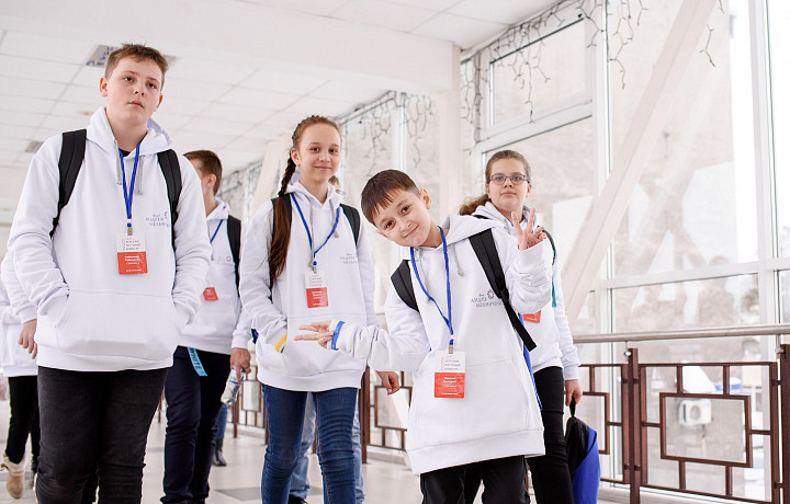 Тульская область попала в число лидеров в области детского научного творчества в России