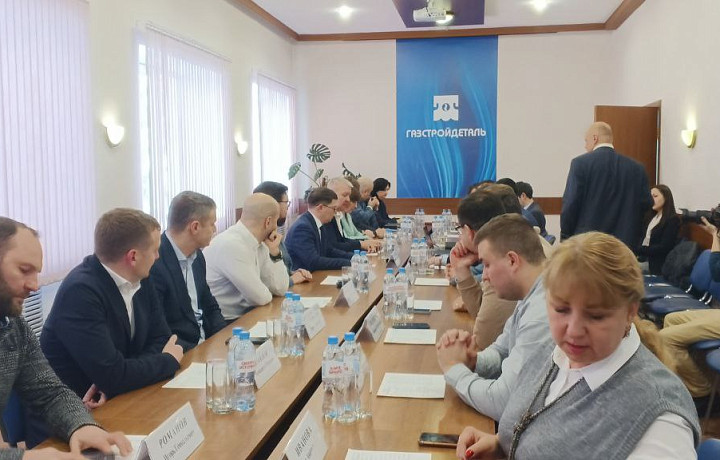 Почти половина валового продукта Тульской области пришлась на промышленные производства