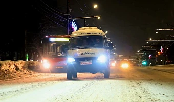 «ЛизаАлерт» Тульской области: в январе найдены живыми 34 пропавших человека
