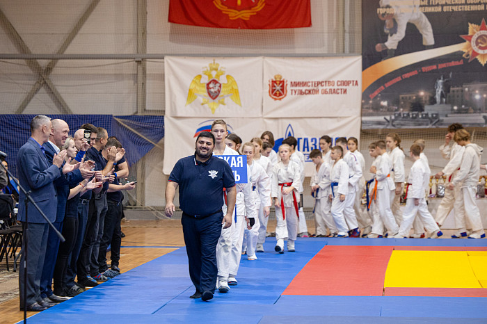 Яркий фоторепортаж: в Туле стартовал Чемпионат ЦФО по рукопашному бою