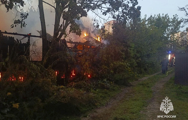 За сутки в Тульской области произошло два пожара и пять ДТП