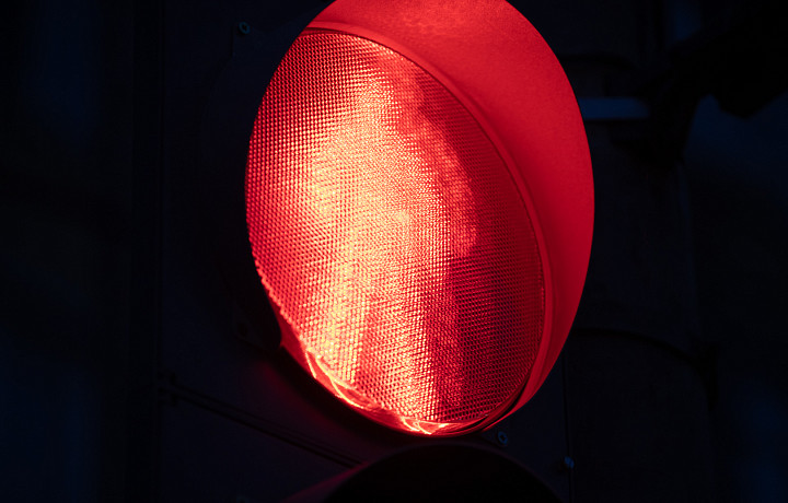 Жители Тулы пожаловались на отсутствие светофора около спорткомплекса «Тула – Арена»