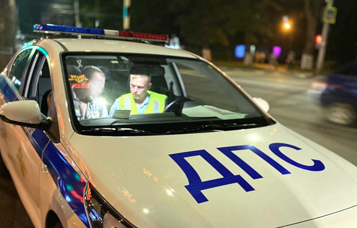 За выходные сотрудники ГИБДД поймали 28 нетрезвых тульских водителей