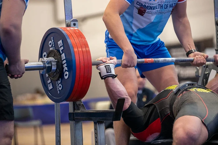 Тула приняла Международные соревнования по пауэрлифтингу «Содружество наций»