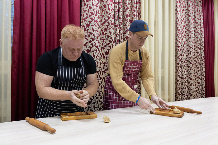 «Русские перцы» вышли в прямой эфир из Тулы