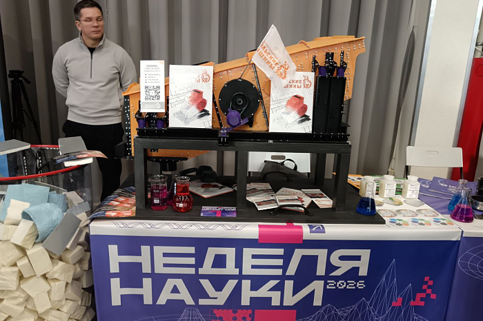 Губернатор Миляев осмотрел выставку инноваций в тульском кластере «Октава»