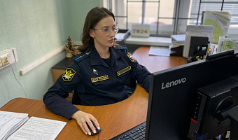 В Тульской области должник погасил 90 штрафов Госавтоинспекции после ареста автомобиля