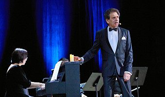 Музыкально-литературный спектакль «Казанова» прошёл в Тульской областной филармонии