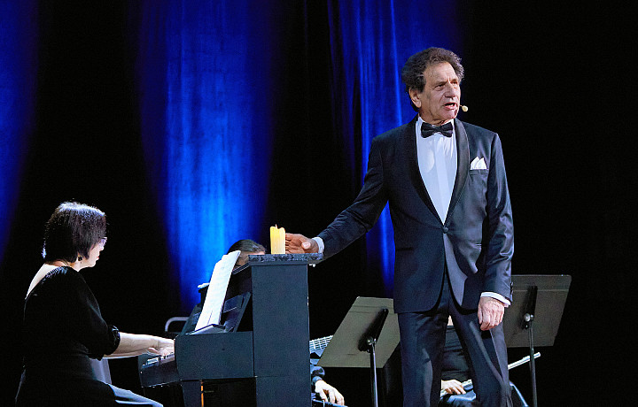 Музыкально-литературный спектакль «Казанова» прошёл в Тульской областной филармонии