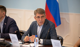 Миляев заявил о необходимости поднимать популярность ТулГУ в глазах школьников