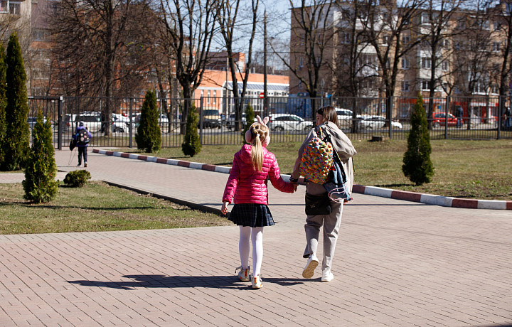 Педагог рассказала, как интересно провести время с ребенком во время осенних каникул