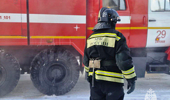 В Тульской области спасатели потушили 27 пожаров за неделю