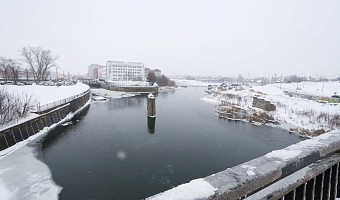 Синоптики обещают тулякам дождь со снегом и до 0 градусов 12 февраля