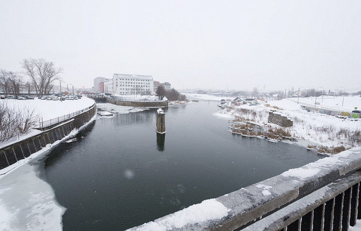 Синоптики обещают тулякам дождь со снегом и до 0 градусов 12 февраля