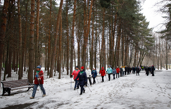 Тульская область попала в топ-10 регионов по приверженности ЗОЖ