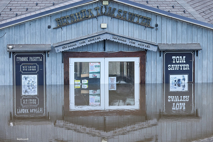 Разлив Упы 2026: фотолетопись Петра Вербицкого