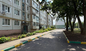 В Новомосковске благоустроили уже восемь дворов из 16 запланированных