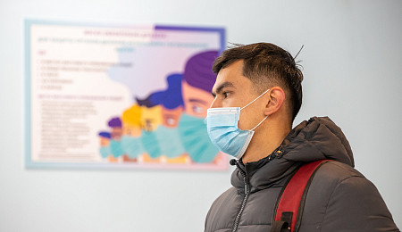 Шесть лет после пандемии: Роспотребнадзор напомнил тулякам правила профилактики COVID-19