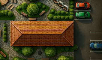 В Плавске ищут подрядчика для благоустройства Литературного сквера